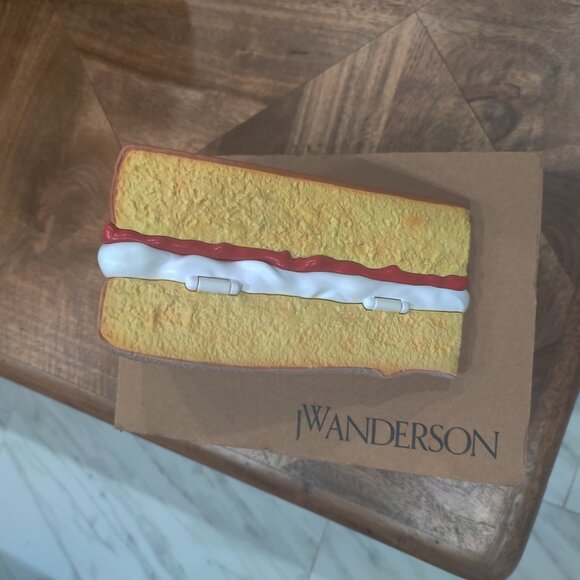 J.W. Anderson bag New $985.00 - Picture 2 of 5